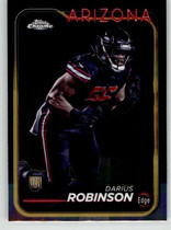 2024 Topps Chrome #289 Darius Robinson