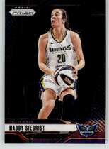 2024 Panini Prizm WNBA #94 Maddy Siegrist