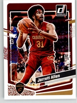 2023 Donruss Base Set #186 Jarrett Allen