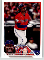 2023 Topps Base Set Series 2 #488 Josh Bell