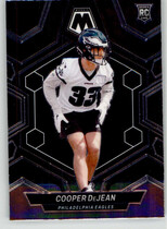 2024 Panini Mosaic #340 Cooper Dejean