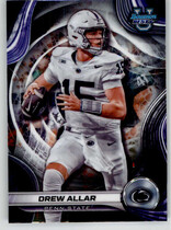 2024 Bowman Best University #3 Drew Allar