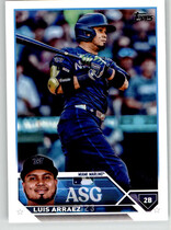 2023 Topps Update 2023 All-Star Game #ASG-27 Luis Arraez