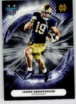 2025 Bowman Best University #21 Jaden Greathouse