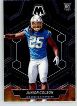 2024 Panini Mosaic #361 Junior Colson