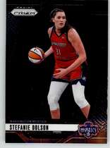2024 Panini Prizm WNBA #34 Stefanie Dolson