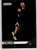 2024 Panini Prizm WNBA #101 Alysha Clark