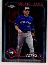 2024 Topps Chrome #171 Joey Votto