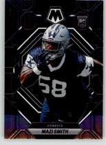 2023 Panini Mosaic #347 Mazi Smith