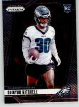 2024 Panini Prizm #381 Quinyon Mitchell