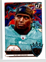 2025 Donruss All-Time Gridiron Kings #11 Ricky Williams