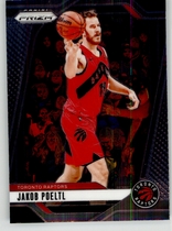 2024 Panini Prizm #198 Jakob Poeltl