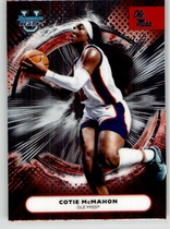 2025 Bowman Best University #38 Cotie Mcmahon