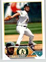 2023 Topps Base Set Series 2 #340 Ken Waldichuk