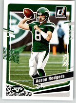 2023 Donruss Base Set #227 Aaron Rodgers