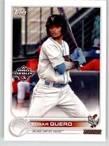 2022 Topps Pro Debut #PD-162 Edgar Quero