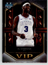 2025 Bowman Chrome Very Important Prospects #VIP-1 Aj Dybantsa