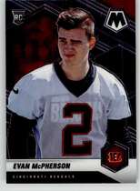 2021 Panini Mosaic #361 Evan Mcpherson