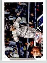 2023 Topps Base Set Series 2 #373 Jose Trevino