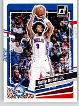 2023 Donruss Base Set #198 Kelly Oubre Jr.