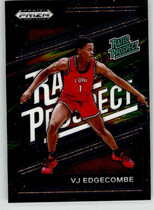 2024 Panini Prizm Draft Picks Rated Prospect #17 Vj Edgecombe