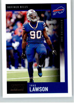 2020 Score Base Set #9 Shaq Lawson