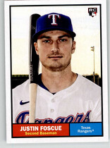 2024 Topps Archives #31 Justin Foscue