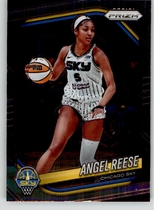 2025 Panini Prizm WNBA #92 Angel Reese