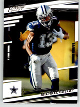 2022 Panini Prestige #263 Michael Gallup