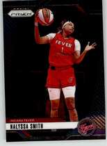 2024 Panini Prizm WNBA #137 Nalyssa Smith