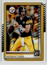 2025 Donruss Optic #75 Aaron Rodgers