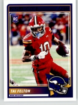 2025 Score Rookies #60 Tai Felton