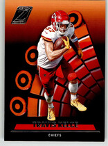 2022 Panini Zenith (Retail) #81 Travis Kelce