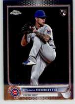 2022 Topps Chrome Update #USC31 Ethan Roberts