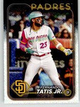2024 Topps All-Star Game Factory Set #23 Fernando Tatis Jr.