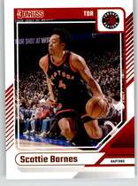 2024 Donruss Base Set #153 Scottie Barnes