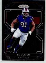 2021 Panini Prizm #119 Ed Oliver