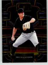 2024 Panini Select Concourse #8 Drue Hackenberg