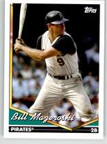 2024 Topps Archives #298 Bill Mazeroski