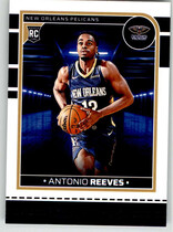 2024 Panini NBA Hoops #277 Antonio Reeves