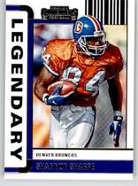 2022 Panini Contenders Legendary Contenders #12 Shannon Sharpe