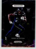 2023 Panini Prizm #391 Kenny Mcintosh