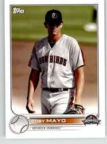 2022 Topps Pro Debut #PD-156 Coby Mayo