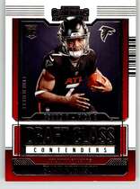 2023 Panini Contenders Draft Class Contenders #2 Bijan Robinson