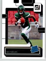 2022 Donruss Base Set #306 Garrett Wilson