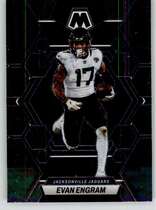 2023 Panini Mosaic #106 Evan Engram