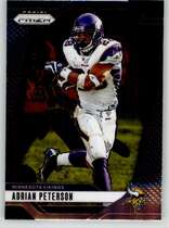 2024 Panini Prizm #191 Adrian Peterson