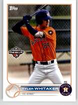 2022 Topps Pro Debut #PD-88 Tyler Whitaker