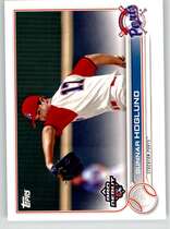 2022 Topps Pro Debut #PD-155 Gunnar Hoglund