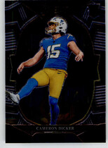 2022 Panini Select #16 Cameron Dicker